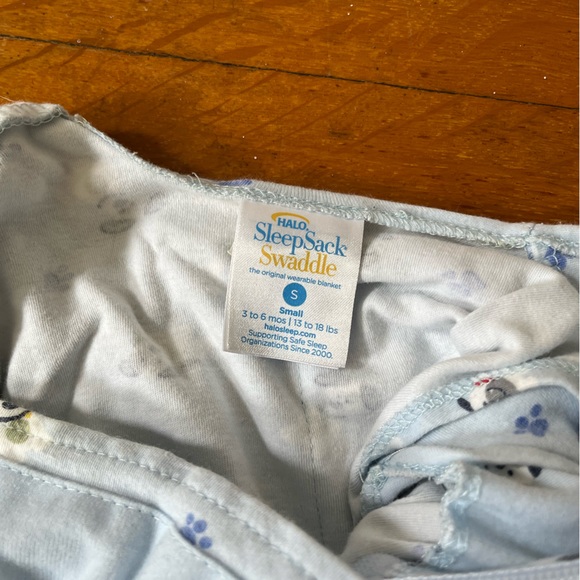 Halo Swaddle Sleep Sack - Picture 2 of 2